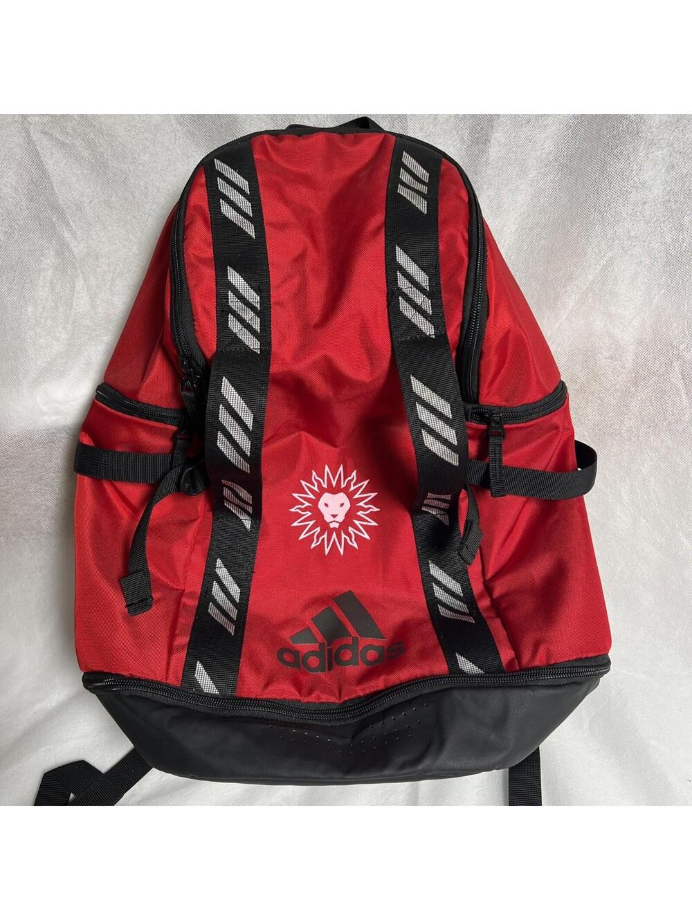 Loyola Marymount University Athletic Book bag Red Adidas